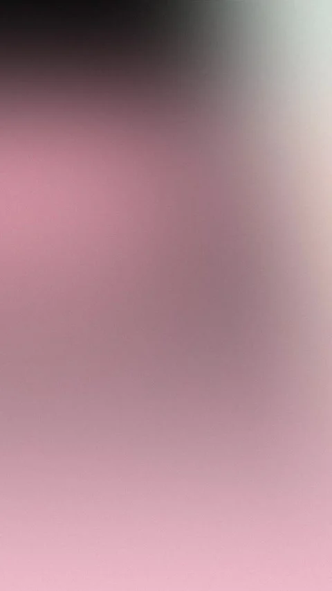 Seamless loop background with a soft pink gradient fading to gray, 4K. Stock Footage 309856206