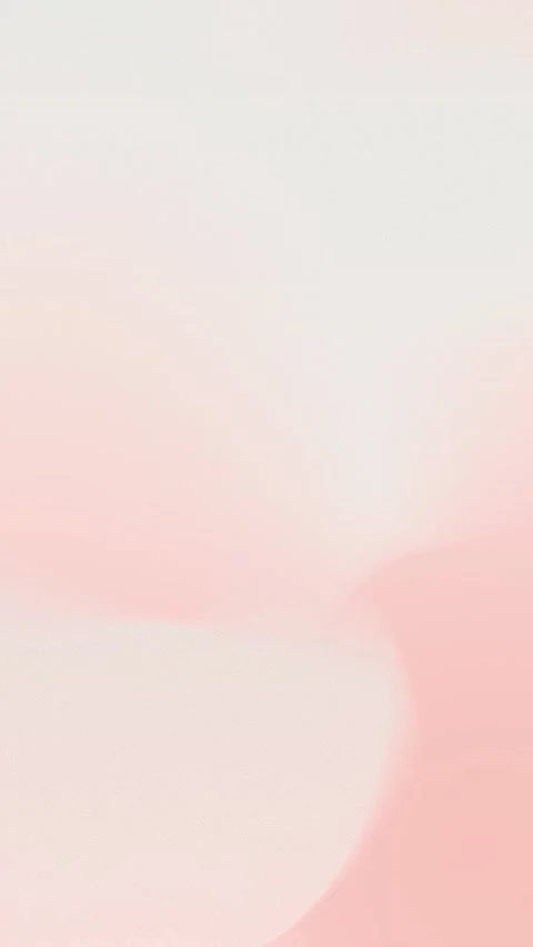 Seamless loop background in soft pink and white gradient, creating a gentle Stock Footage 309856225