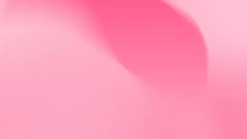 Seamless loop background with soft pink and magenta hues. Abstract shapes with 動画素材 309955933