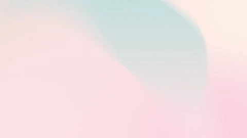 Seamless loop background with soft pink and blue gradient. Smooth curves and Видео 309955941