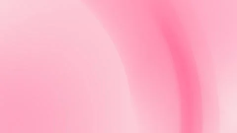 Seamless loop background with soft pink gradients and gentle curves. 4K. Stock Footage 309956040