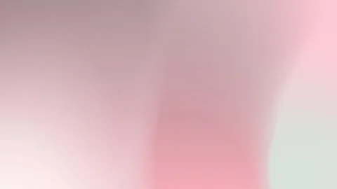 Seamless loop background with soft pink and gray gradient creating a dreamy 動画素材 309956105