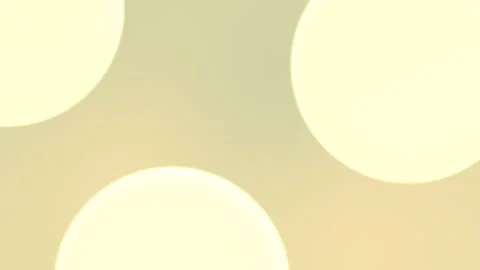 Seamless loop background with soft pink circles over a purple gradient. 4K. Stock Footage 309956323