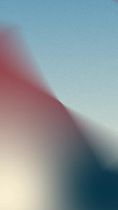 Seamless loop background in soft pink and purple gradient with fine grain Stock Footage 309956503