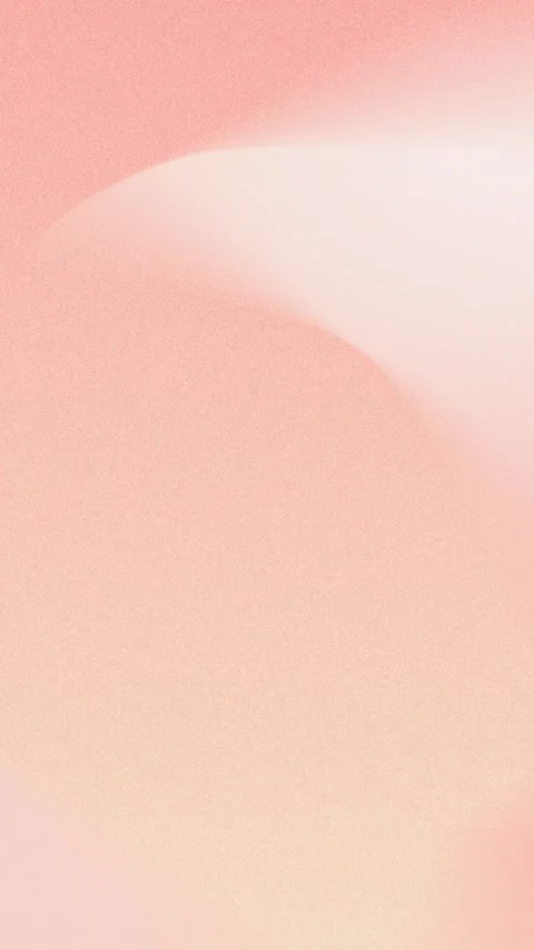 Seamless loop background in soft pink hues with a hazy gradient and smooth Stock Footage 309956533