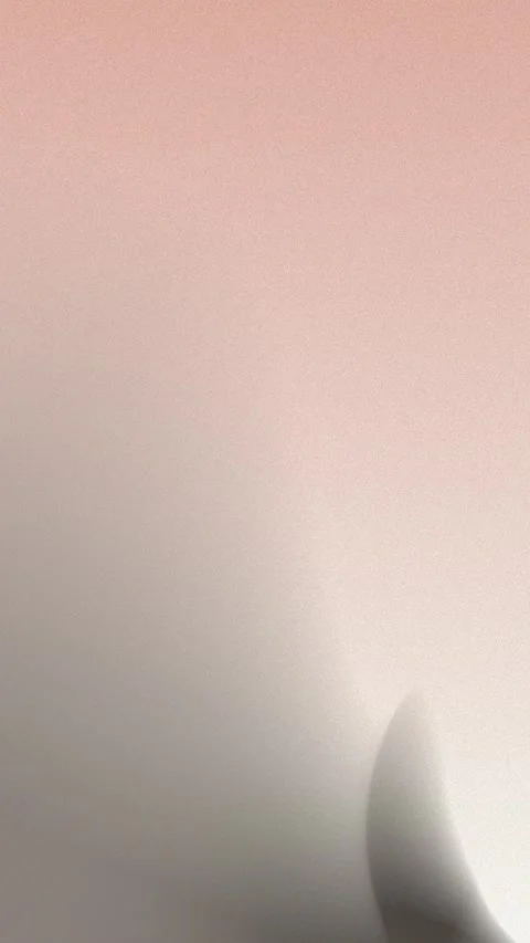 Seamless loop background with a soft pink to gray gradient and gentle curves. Stockbeeldmateriaal 309956616