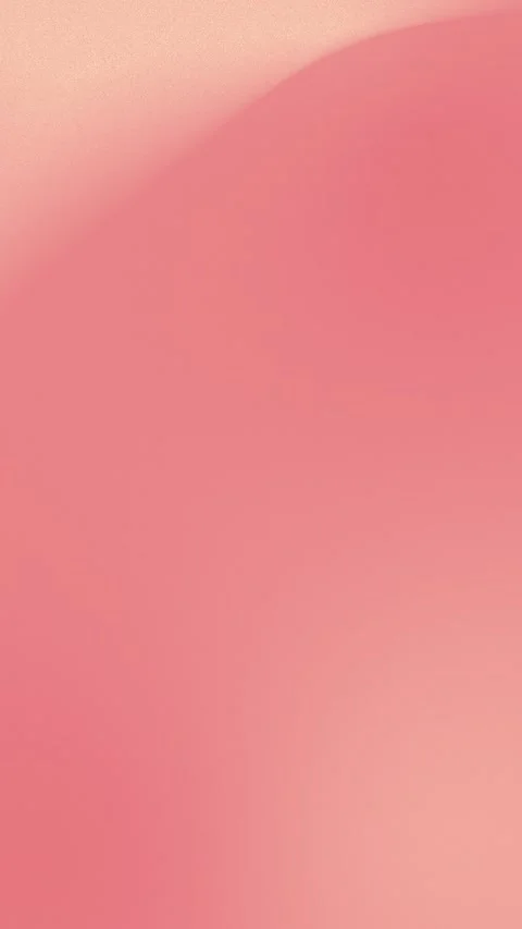 Seamless loop background in soft pink gradient with flowing curves. 4K. Stock Footage 310143527