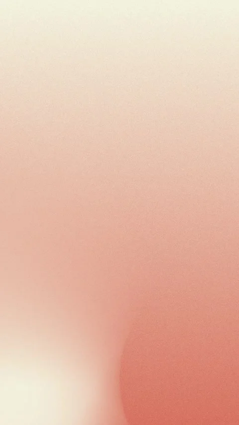 Seamless loop background in soft pink and cream gradient. 4K resolution. Stock Footage 310143608