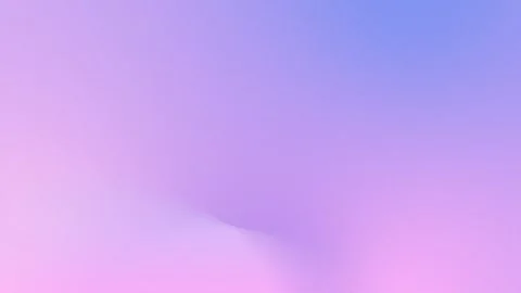 Seamless loop background with soft purple to pink gradient. 4K. Vidéo 309058784
