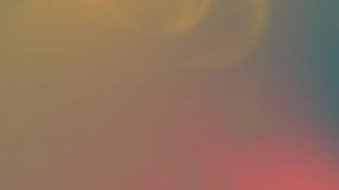 Seamless loop background with soft red, green, yellow gradients. 4K. Stock Footage 300840495