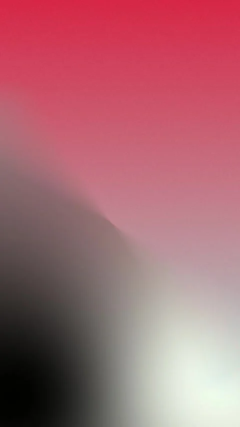 Seamless loop background with soft red-to-black gradient, smooth transitions. Stock Footage 309856137