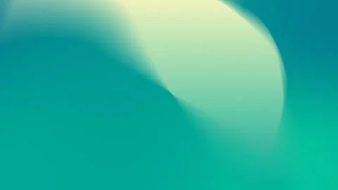 Seamless loop background with soft teal and green gradients in 4K resolution, Stock Footage 300840187