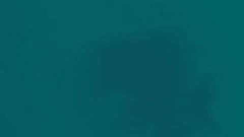 Seamless loop background with soft teal gradient. 4K abstract calm texture. Stock Footage 300840449