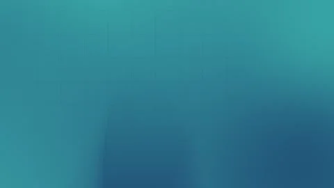 Seamless loop background with teal and blue gradient mesh, subtle grid overlay. Stock Footage 299397277