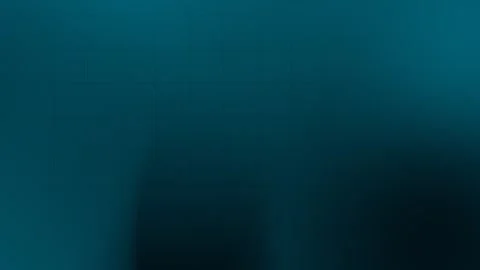 Seamless loop background with teal grid, textured abstract pattern in 4K. Stock Footage 299397131