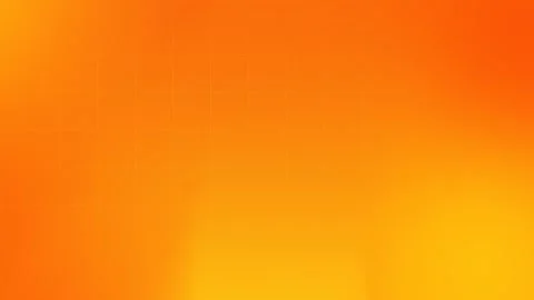 Seamless loop background with vibrant gradient in orange to yellow hues. Soft Stock Footage 299397036