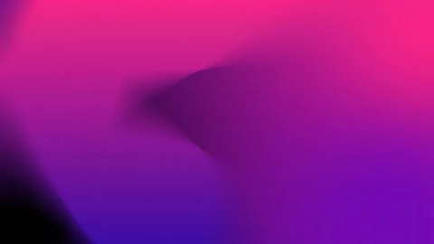 Seamless loop background in vibrant gradient with pink and purple hues, 4K. Vídeo Stock 309058951