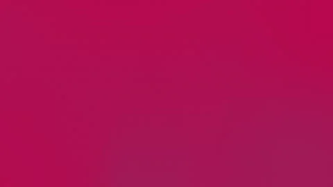 Seamless loop background in vibrant magenta gradient. 4K resolution with smooth Stock Footage 309855619