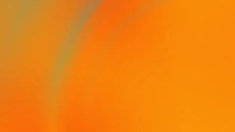 Seamless loop background with vibrant orange and subtle teal gradient. Soft, 库存影片 309700595