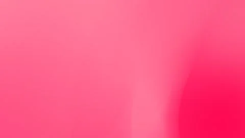 Seamless loop background with vibrant pink gradient tones, smooth transitions. Stock Footage 309855739