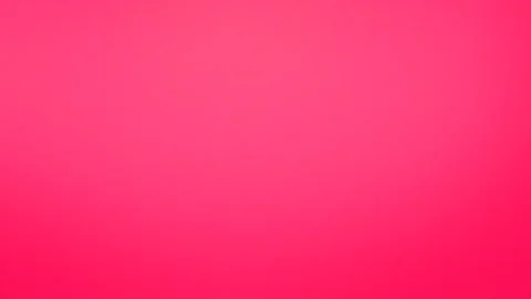 Seamless loop background with vibrant pink gradient. 4K resolution, smooth Stockbeeldmateriaal 309855761