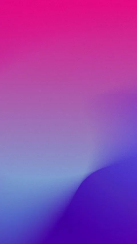 Seamless loop background in vibrant pink, purple, and blue gradient with soft 動画素材 310143583