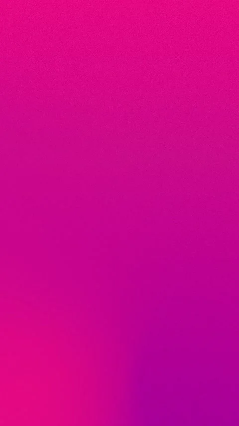 Seamless loop background in vibrant pink to purple gradient. 4K. Smooth color Stock Footage 310143613