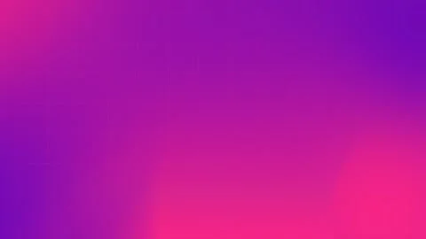 Seamless loop background with vibrant purple and pink gradient, subtle grid Stock Footage 299397149