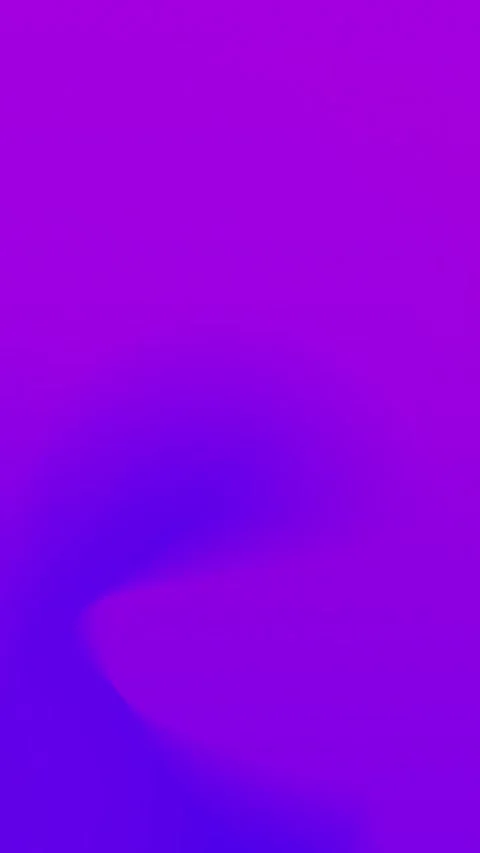 Seamless loop background with vibrant purple to blue gradient. 4K. Stockbeeldmateriaal 309701641