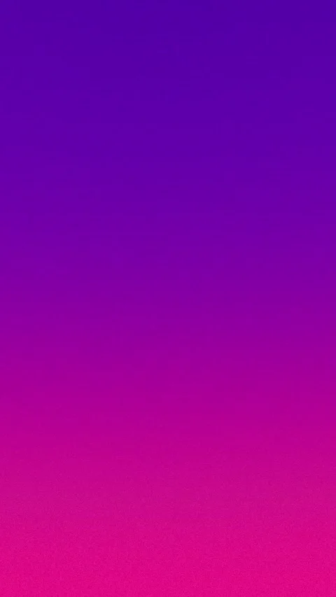 Seamless loop background with vibrant purple to pink gradient. Smooth color 動画素材 309855979