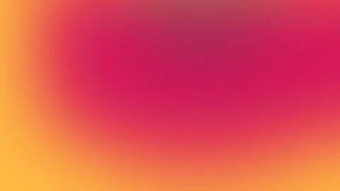Seamless loop background with vibrant red and orange gradient. 4K texture with Stock Footage 309956197