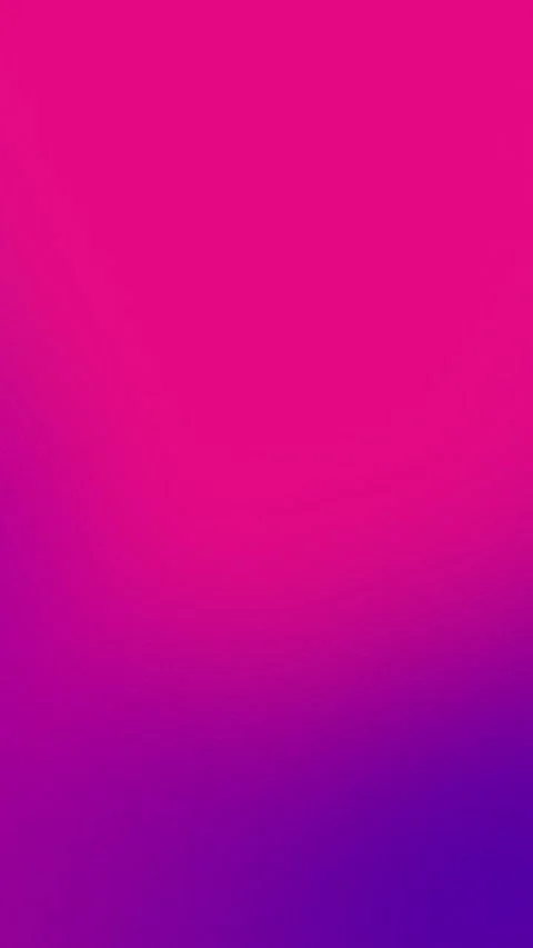 Seamless loop background in vivid magenta to purple gradient. 4K vibrant digital 動画素材 309855934
