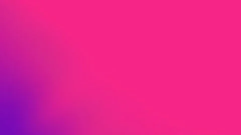 Seamless loop background with vivid pink and purple gradient blending smoothly. Stock Footage 299447723