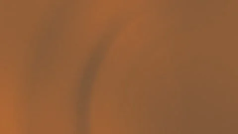 Seamless loop background with warm brown hues, subtle gradients, and soft curved Stock Footage 299397765