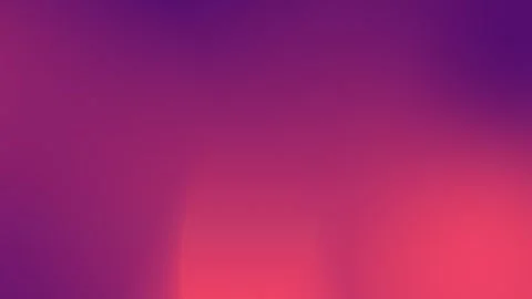 Seamless loop background in warm gradient. 4K horizontal dual-tone, red-orange Stock Footage 309955761