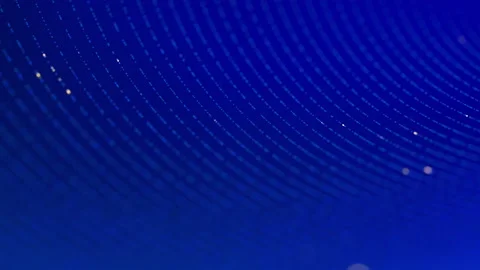 Seamless loop of blinking lights. Stock Footage 95076582