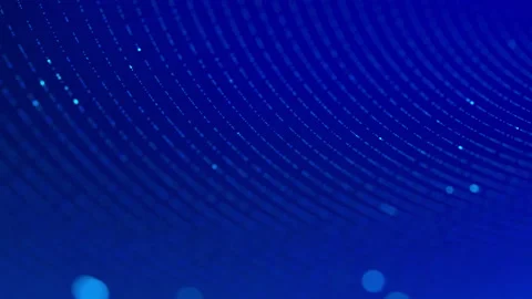 Seamless loop of blinking lights. Stock Footage 95154792