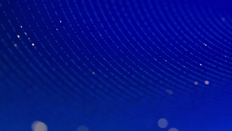 Seamless loop of blinking lights. Stock Footage 95156832