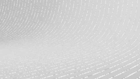 Seamless loop of blinking lights. Stock Footage 165090503