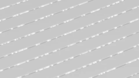 Seamless loop of blinking lights. Stock Footage 165269026