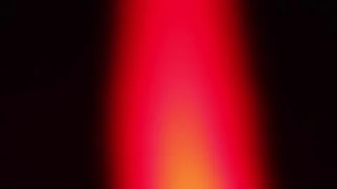 Seamless loop of blurred flashing colorful LED light Stock Footage 130264986