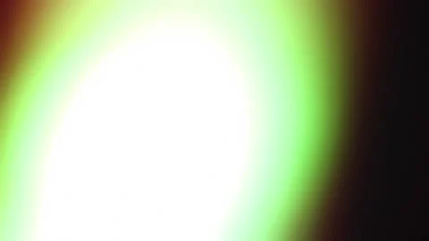 Seamless loop of blurred flashing colorful LED light Stock Footage 130265377