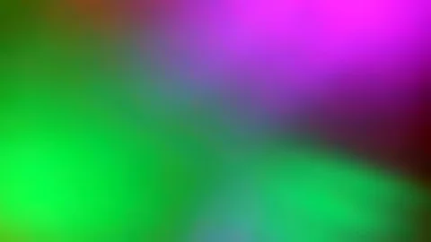 Seamless loop of blurred moving colorful LED lights Stock Footage 127023629