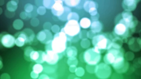 Seamless loop circle bokeh lights background. defocused of light leak flares. Stock Footage 121066450