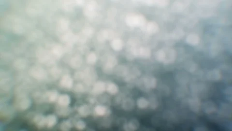 Seamless loop circle defocused bokeh lights motion graphics title background 스톡 동영상 122225680