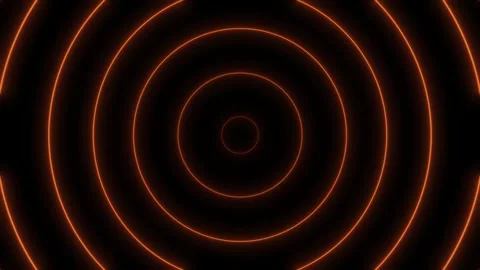 Seamless loop clean modern cyber technology smooth gradient animation. Stock Footage 342836748