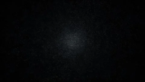 Seamless loop dark universe with stars background Stock-Footage 324608944