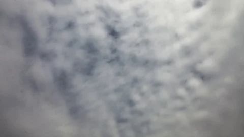 Seamless Loop Dynamic Sunrise Cloudy Sky Timelapse Stock Footage 124118373