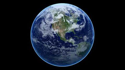 Seamless Loop Earth Animation 17 스톡 동영상 930545