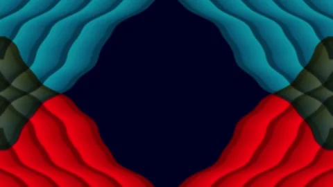 Seamless loop Stock Footage 258737869